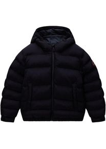 Napapijri Steppjacke &raquo;Terez&laquo; mit fester Kapuze, normale Passform schwarz, Gr&ouml;&szlig;e 14