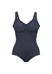 Anita Miederbody &raquo;Entlastungs Korselett Havanna&laquo; blau, Gr&ouml;&szlig;e 110