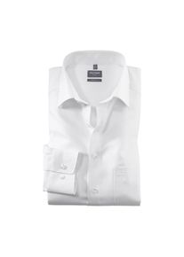 OLYMP Businesshemd &raquo;Luxor comfort fit&laquo; wei&szlig;, Gr&ouml;&szlig;e 43