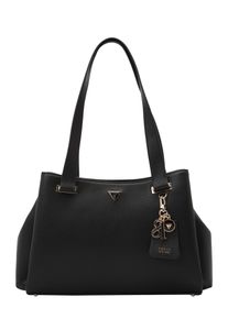 Guess Kvinnor Axelremsv&auml;ska 'Evie' svart Storlek One Size