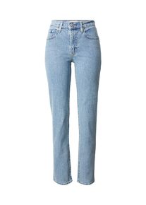 Levi's LEVI'S , Damer, Jeans '724 HIGH RISE STRAIGHT', Blue Denim, St&oslash;rrelse 30