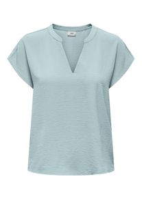 Jacqueline de Yong JDY, Damer, Bluse 'JDYLion', R&oslash;gbl&aring;, St&oslash;rrelse 34