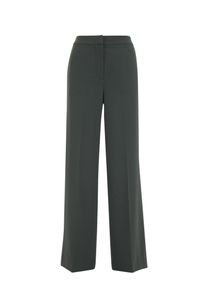 WE Fashion, Bukser, M&oslash;rkegr&aring;, St&oslash;rrelse 34