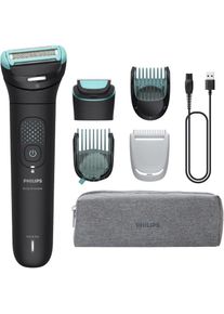 Philips Series 7000 BG7470/15 trimmer for intimate parts and body 1 pc