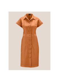 Madeleine Mode MADELEINE, Damen, Etuikleid &raquo;Kleid Etuikleid mit dekorativer Knopfleiste&laquo;, apfelgr&uuml;n, N-Gr, 44 - N-Gr, apfelgr&uuml;n, Rockl&auml;nge ca. 62 cm, kniebedeckend.