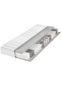 Beco, Taschenfederkernmatratze &raquo;BodyMax&laquo; 22 cm hoch 480 Federn 1 Stk. tlg. komfortable Matratze in 90x200, 140x200 cm und weiteren Gr&ouml;&szlig;en, wei&szlig;, Bezug