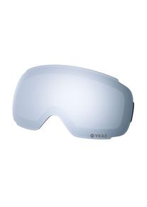 YEAZ, Snowboardbrille &raquo;Wechselglas f&uuml;r Ski- Snowboardbrille TWEAK-X&laquo;, silber, Snowboardbrille