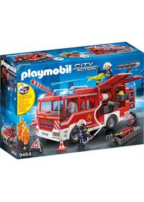 Playmobil , Konstruktions-Spielset &raquo;Feuerwehr-R&uuml;stfahrzeug (9464), My Action Heroes&laquo; Made in Germany, bunt, Konstruktions-Spielset