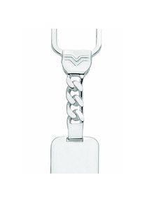 Adelia&acute;s Adelia ́s, Damen, Anh&auml;nger Schl&uuml;ssel &raquo;925 Silber Schl&uuml;sselanh&auml;nger&laquo; (), silber, silber, Ma&szlig;e - Breite 22,2 mm - H&ouml;he 31,8 mm