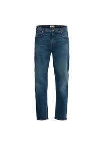 !Solid, Damen, Regular-fit-Jeans &raquo;Regular-fit-Jeans SDISNI RYAN&laquo;, Middle Blue Denim, L&auml;nge 32, 32 -L&auml;nge 32, Middle Blue Denim, Klassische Jeanshose