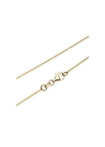 Elli, Damen, Silberkette &raquo;Halskette Vergoldet mit Kristall Monatstein&laquo;, Dunkelrot, Dunkelrot, Modische Halskette mit Geburtsstein f&uuml;r Damen