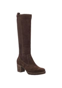 Josef Seibel, Damen, Stiefel &raquo;Gloria 03, cognac&laquo;, cognac, 40, cognac, Damen-Stiefel aus Leder + Textil
