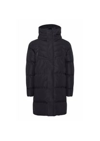 11 Project, Herren, Langmantel &raquo;Parka PRDenny&laquo;, Black, XL, Black, Modischer &Uuml;bergangsmantel der d&auml;nischen Top-Marke