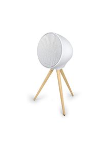 MUSE, Bluetooth-Lautsprecher &raquo;ML-655 BT&laquo; (Bluetooth ), wei&szlig;,