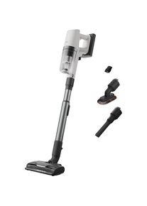 AEG, Akku-Hand-und Stielstaubsauger &raquo;AP82UB25SH&laquo; Leistungsstarker Akku-Staubsauger: kabellos f&uuml;r alle B&ouml;den, Automodus, Wei&szlig;, Akku-Hand-und 