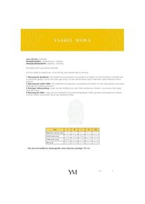 YSABEL MORA, Damen, Slip &raquo;BASIC COLLECTION COTTON&laquo; 3er Pack, mit praktischem Eingriff im Schritt, navy, S, navy, Herrenslip von YSABEL MORA