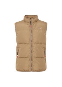 FQ1924, Herren, Steppweste &raquo;Steppweste FQVinncent&laquo;, Ermine, M, Ermine, Klassische Steppweste