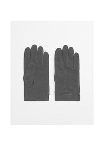 Gant, Herren, Lederhandschuhe &raquo;CASHMERE LINED SUEDE GLOVES&laquo; 2 Stk. Handschuhpaar, BLACK, BLACK, Lederhandschuhe von Gant