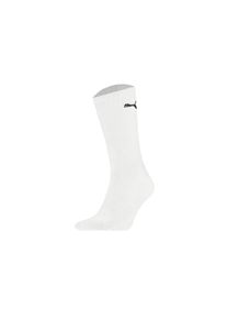 Puma, Damen, Kurzsocken &raquo;Socken 6er Pack&laquo;, Wei&szlig;, 47-49, Puma - Sportsocken f&uuml;r Damen und Herren - 6 Paar