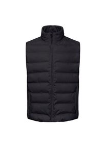 !Solid, Herren, Steppweste &raquo;Steppweste SDMILAS VEST&laquo;, True Black, S, True Black, Moderne Steppweste