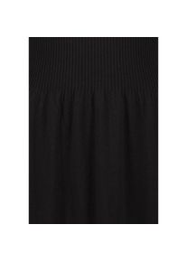 Blue Seven, Damen, Strickkleid &raquo; Strickkleid&laquo; 1 Stk. tlg., 9990 - SCHWARZ, 44, 9990 - SCHWARZ, Material und Komfort: Blue Seven verarbeitet f&uuml;r die 