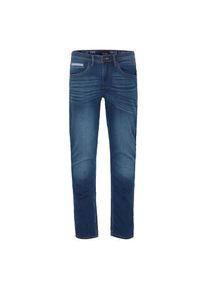 Blend, Herren, 5-Pocket-Jeans &raquo;5-Pocket-Jeans BHTwister&laquo;, Denim middle blue, L&auml;nge 34, 34 -L&auml;nge 34, Denim middle blue, Klassische Jeans in l&auml;ssiger 
