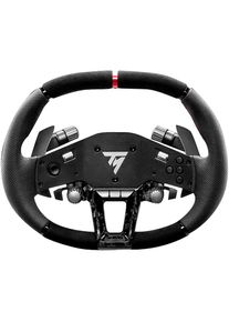 Thrustmaster, Gaming-Lenkrad &raquo;Hypercar Wheel Add-On&laquo;, schwarz, Magnetische Schaltwippen sowie frei konfigurierbare analoge Trigger an der Vorderseite