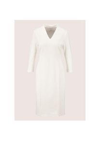 Madeleine Mode MADELEINE, Damen, Sommerkleid &raquo;Kleid Kleid mit 3/4-&Auml;rmeln&laquo;, wollwei&szlig;, N + K Gr, 46 -N + K Gr, wollwei&szlig;, Figurschmeichelnde, feminine Passform