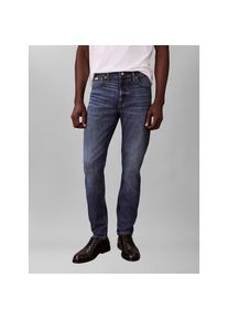 Calvin Klein Jeans, Herren, Slim-fit-Jeans slim fit, DARK IRVING, 32 - L&auml;nge 32, Klassische Jeans von Calvin Klein Jeans Menswear