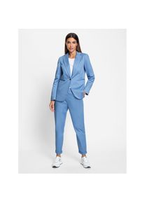 Heine, Damen, Hosenanzug, himmelblau, Normalgr&ouml;&szlig;en, 36 -Normalgr&ouml;&szlig;en, himmelblau, schickes Set f&uuml;r viele Gelegenheiten