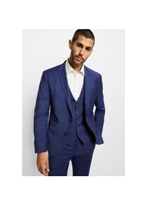Cinque, Herren, Baukastensakko &raquo;CICASTELLO&laquo; Slim-Fit, blau, 98, blau, Sakko von Cinque