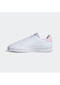 adidas Sportswear, Damen, Sneaker &raquo;URBAN COURT&laquo;, Cloud White / Cloud White / Clear Pink, 39, Cloud White / Cloud White / Clear Pink, DIESER SNEAKER 