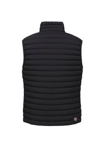 COLMAR, Herren, Daunenweste &raquo;MENS DOWN VEST&laquo; regular fit, mit Stehkragen, schwarz/grau, 50, schwarz/grau, Steppweste von COLMAR