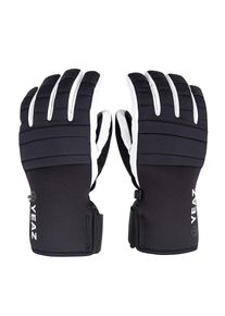 YEAZ, Skihandschuhe &raquo;Skihandschuhe RIDIN&laquo;, wei&szlig;, Skihandschuhe
