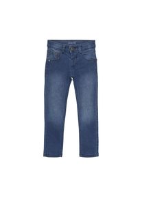 Minymo, Herren, 5-Pocket-Jeans &raquo;5-Pocket-Jeans MIJeans&laquo;, Denim, 128 - N-Gr, Jeanshose mit Eingrifftaschen