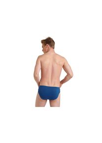 Sloggi, Herren, Slip &raquo;Slip GO Natural Brief C4P 4er Pack&laquo;, Blau, S, Blau, Sloggi Herren Slips Viererpack