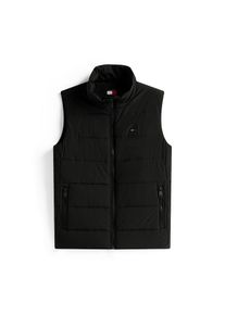 Tommy Jeans, Damen, Steppweste &raquo;TJW LW PADDED VEST&laquo;, Black, XS (34), Black, Leichte Steppweste von Tommy Jeans