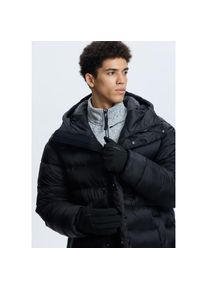 Icepeak, Damen, Multisporthandschuhe &raquo;Icepeak HARTWELL&laquo; 2 Stk. f&uuml;r vielseitige sportliche Aktivit&auml;ten, elastische Rippstrickb&uuml;ndchen, BASIC BLACK, M (