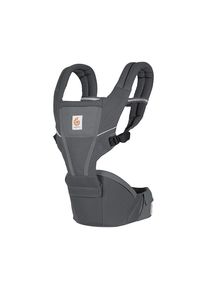 ergobaby Alta Hip Seat Baby Carrier - Graphite Grey