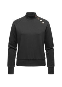 Ragwear Rundhalspullover &raquo;Sweatshirt Majjorka Solid&laquo; blau, Gr&ouml;&szlig;e XXL