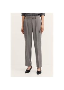 Bugatti Cargohose &raquo;Stretch-Mix&laquo; mit Bundfalte & normaler Passform grau, Gr&ouml;&szlig;e 44