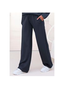 Copenhagen Studios Loungehose extra softes Material grau, Gr&ouml;&szlig;e 36/38