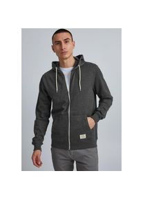 Blend Kapuzensweatjacke &raquo;BHNOAH&laquo; grau, Gr&ouml;&szlig;e L