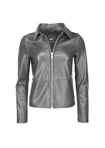 Maze Lederjacke &raquo;Lederjacke Noble&laquo; schwarz, Gr&ouml;&szlig;e L