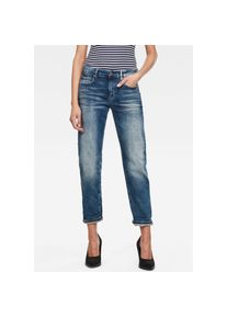 G-Star Raw G-STAR Boyfriend-Jeans &raquo;Kate Boyfriend&laquo; mit authentischen Used Effekten blau, Gr&ouml;&szlig;e 32