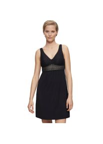 Triumph Nachthemd &raquo;Aura Spotlight NDK 01 X&laquo; Cups mit Spitze besetzt schwarz, Gr&ouml;&szlig;e 40