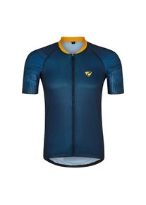 Ziener Radtrikot &raquo;NELOS&laquo; blau, Gr&ouml;&szlig;e 56