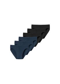 uncover by Schiesser Slip &raquo;Slip UNCOVER Cotton 6PACK Supermini 6er Pack&laquo; bunt, Gr&ouml;&szlig;e XXL