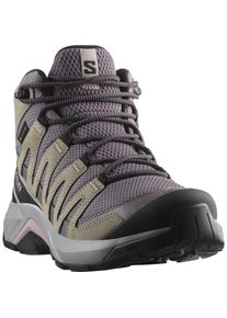 Salomon Wanderschuh &raquo;X-ADVENTURE RECON MID GTX W&laquo; wasserdicht