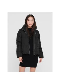 Jacqueline de Yong JDY Steppjacke &raquo;NEWERICA LIFE SHORT PADD JKT OTW NOOS&laquo; schwarz, Gr&ouml;&szlig;e S